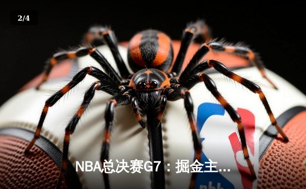 NBA总决赛G7：掘金主场力克热火成功卫冕，约基奇狂砍三双荣膺FMVP - 2